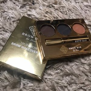 Brow Bar - True Brow Makeover Kit
